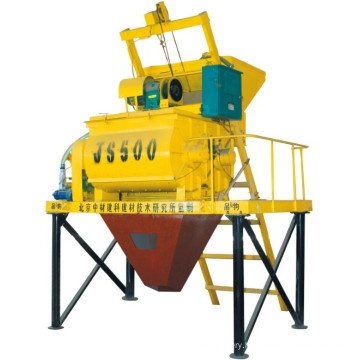 Zcjk Js500 Concrete Mixer